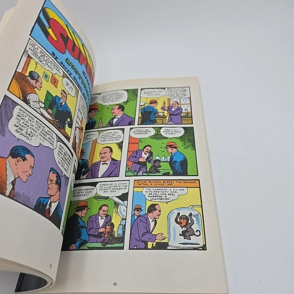 Superman Chronicles, Vol 2 - Paperback By‎ Jerry Siegel - Good Condition